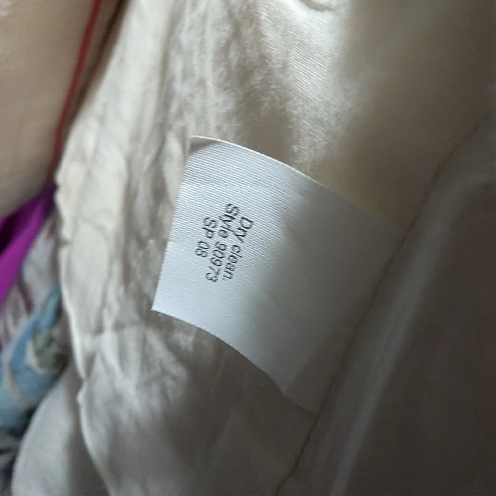 J. Crew Women's Elegant Cream Blazer